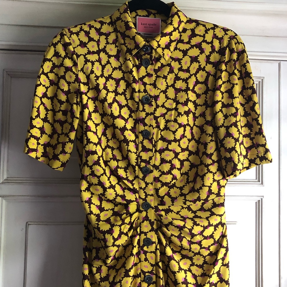 Kate Spade Sunny Blooms Dress